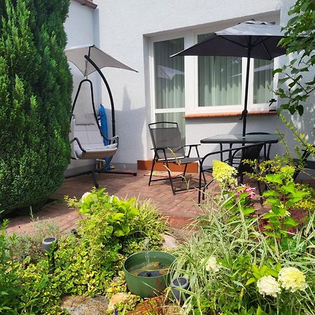 Apartament - 3 Pokojowe Dwupoziomowe Mieszkanie Z Ogrodem Krokowa Esterno foto