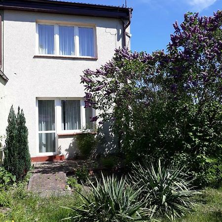 Apartament - 3 Pokojowe Dwupoziomowe Mieszkanie Z Ogrodem Krokowa Esterno foto