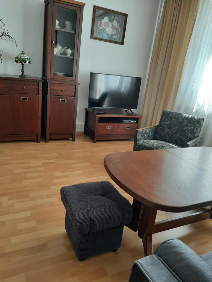 Apartament - 3 Pokojowe Dwupoziomowe Mieszkanie Z Ogrodem Krokowa Esterno foto