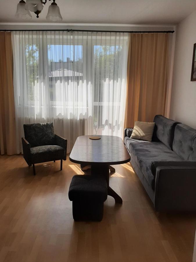 Apartament - 3 Pokojowe Dwupoziomowe Mieszkanie Z Ogrodem Krokowa Esterno foto