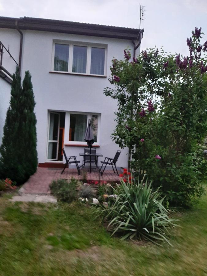 Apartament - 3 Pokojowe Dwupoziomowe Mieszkanie Z Ogrodem Krokowa Esterno foto