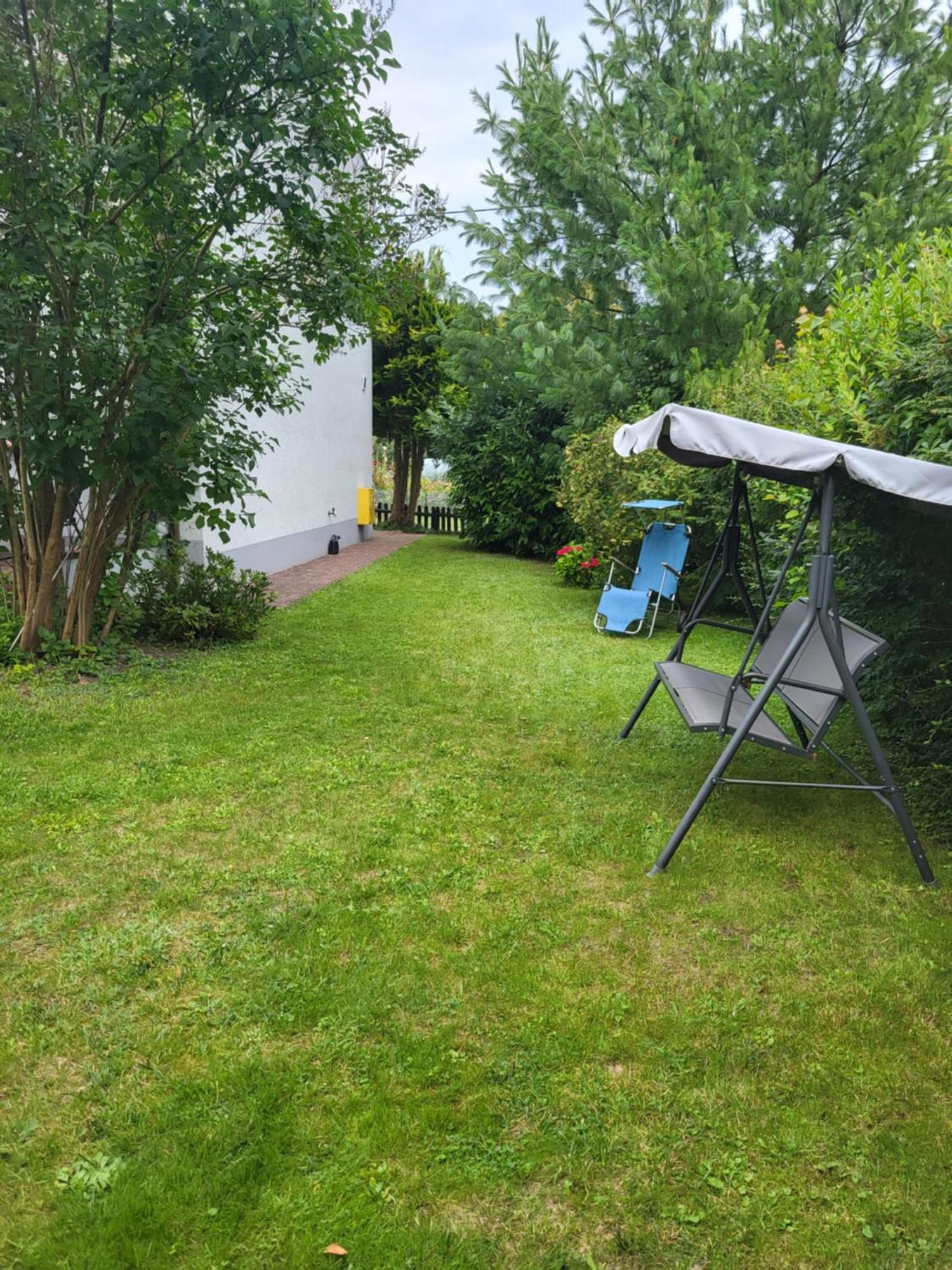 Apartament - 3 Pokojowe Dwupoziomowe Mieszkanie Z Ogrodem Krokowa Esterno foto