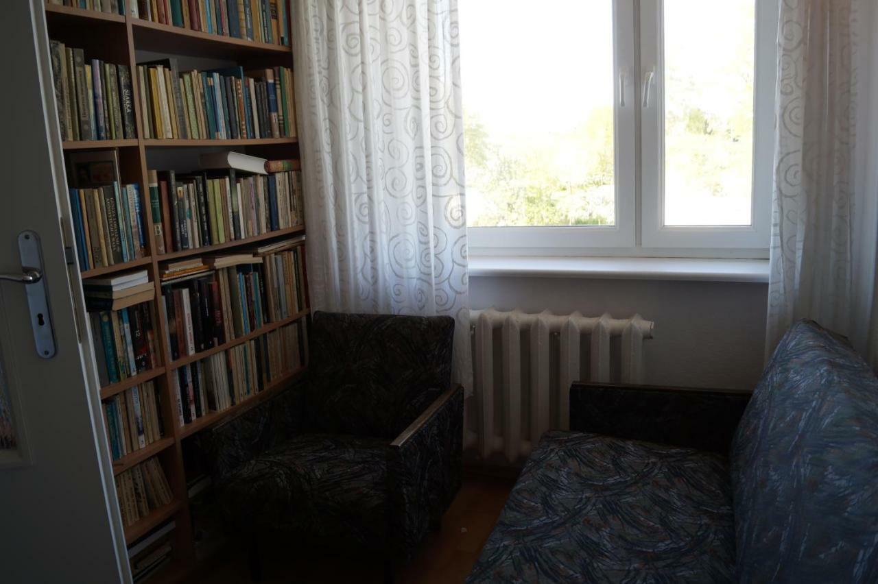 Apartament - 3 Pokojowe Dwupoziomowe Mieszkanie Z Ogrodem Krokowa Esterno foto