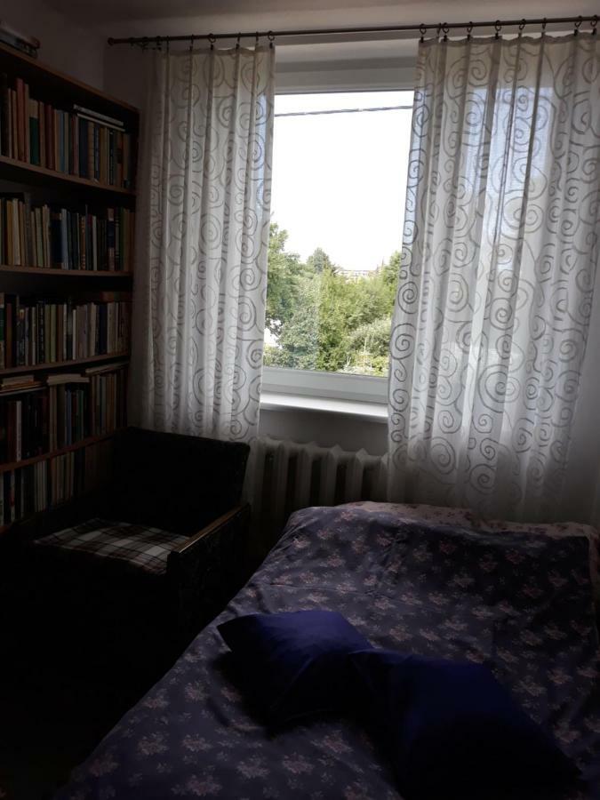 Apartament - 3 Pokojowe Dwupoziomowe Mieszkanie Z Ogrodem Krokowa Esterno foto